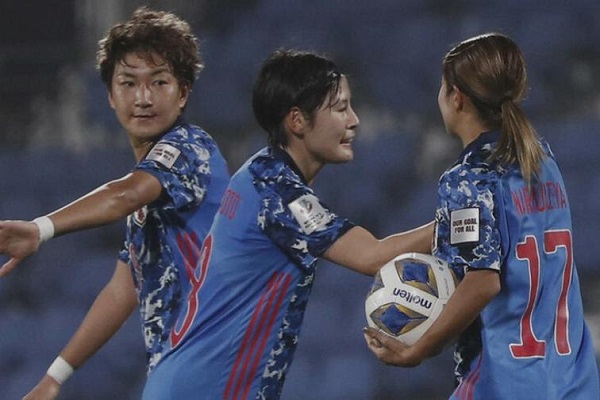 日本女足对阵越南女足，亚运女足赛事进球数范围推测！