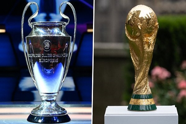 世俱杯和欧冠哪个含金量大一些？