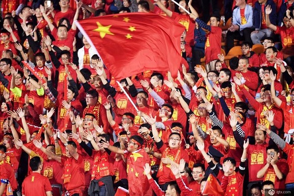 上一届亚洲杯中国第几名？2019亚洲杯国足第几？