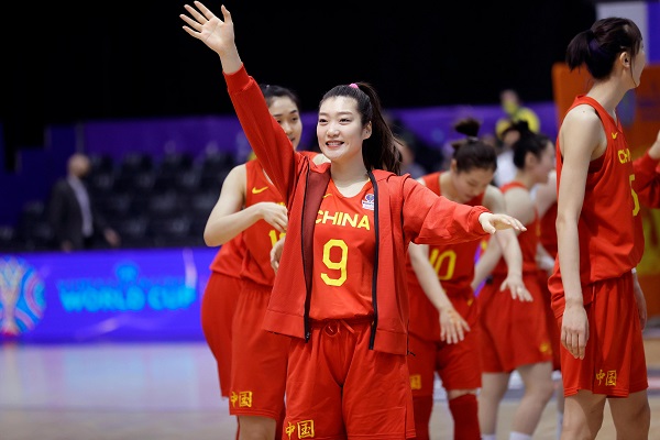 中国女篮巴黎奥运会赛程，中国女篮比赛时间安排 