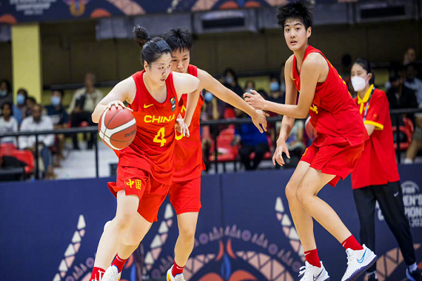 中国女篮巴黎奥运会赛程，中国女篮比赛时间安排 