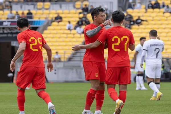 世预赛中国队vs新加坡队主场在哪？