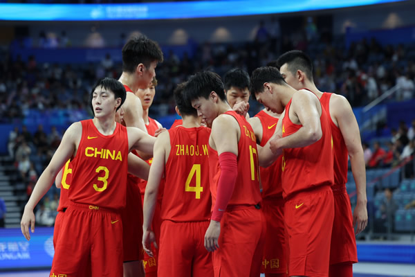 中国男篮亚预赛赛程，亚洲杯预选赛比赛时间