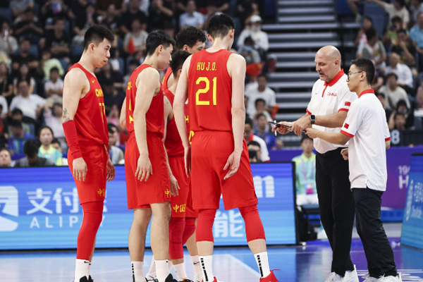 中国男篮是怎么参加NBA夏季联赛的？