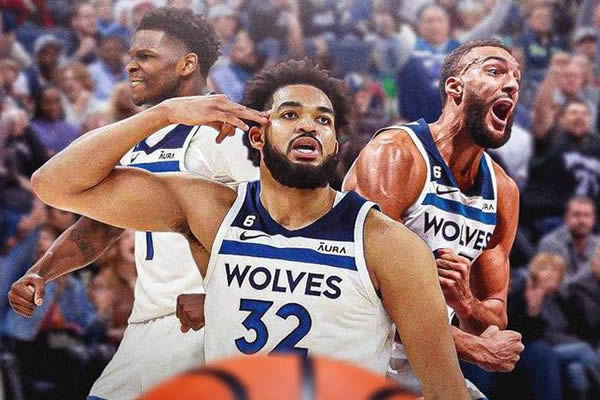 森林狼拿过几次NBA总冠军？